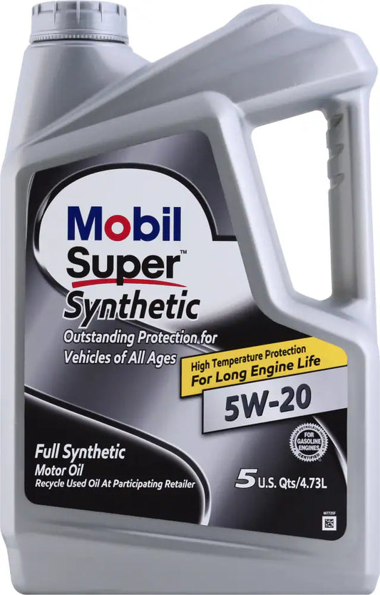 Mobil - Super Synthetic