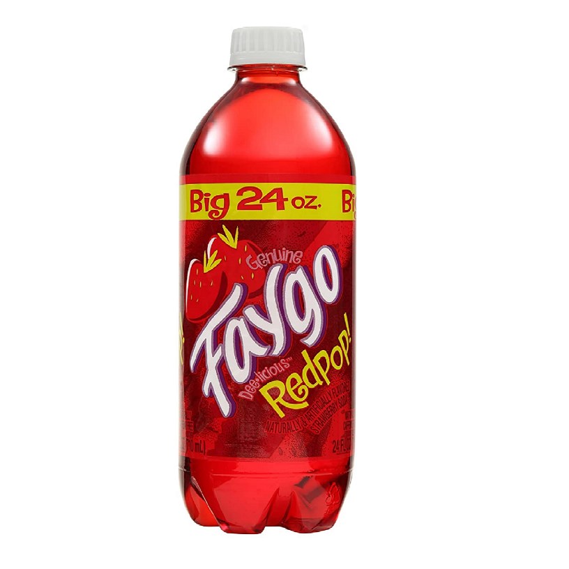 Faygo - 24/24oz