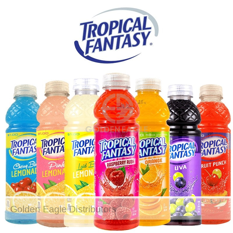 Tropical Fantasy 24/24 oz