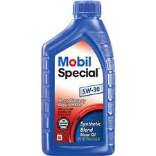 Mobil - Special