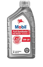 Mobil - Full Synthetic High Mileage
