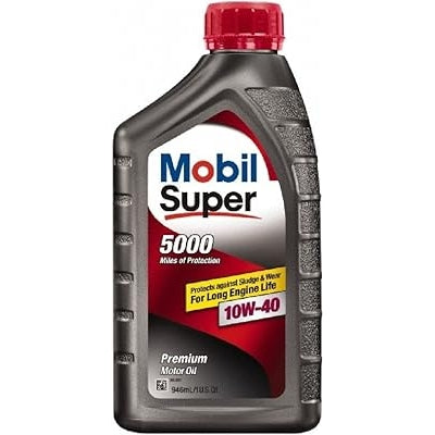 Mobil - Super 5000