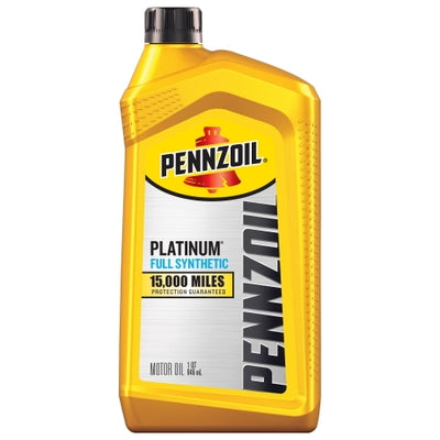 Pennzoil - Platinum Full Synthetic