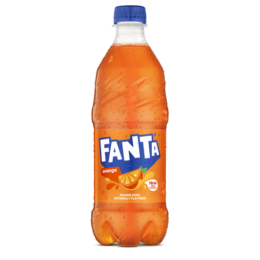 Fanta – 24/20 oz