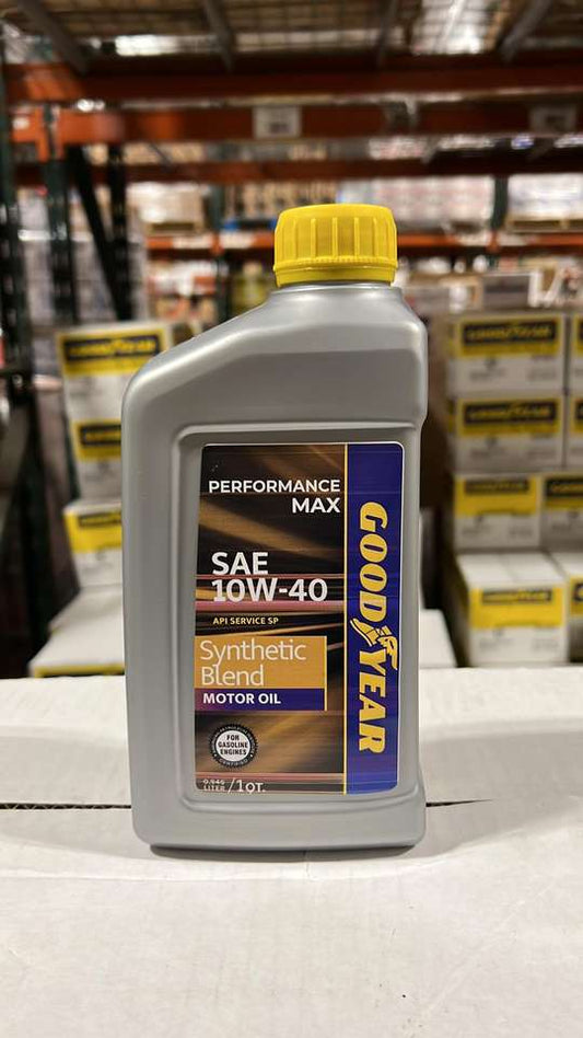 Good Year Synthetic Blend