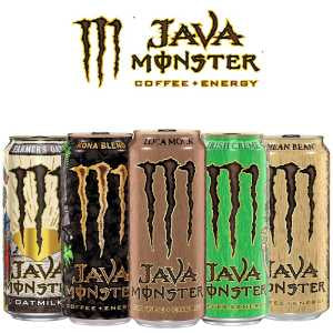 Monster - 12/15oz