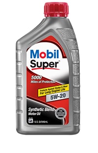 Mobil - Super 5000