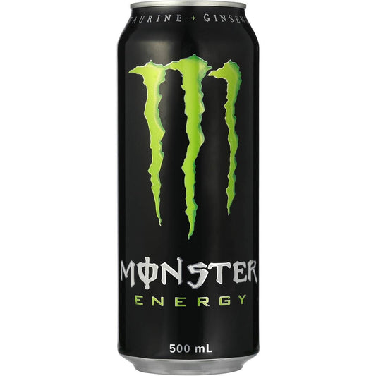 Monster Energy - 24/16oz
