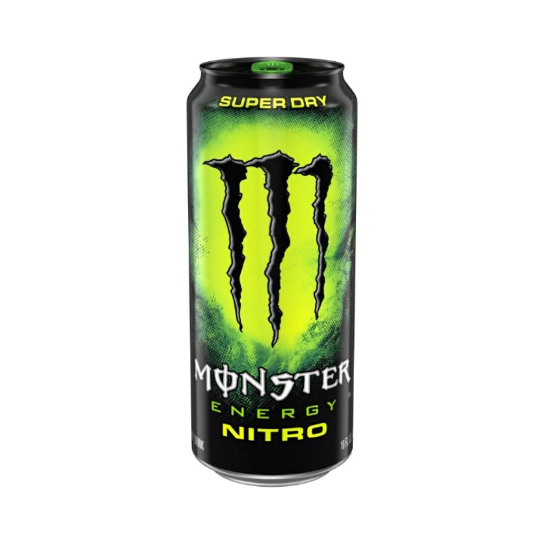 Monster Energy - 24/16oz