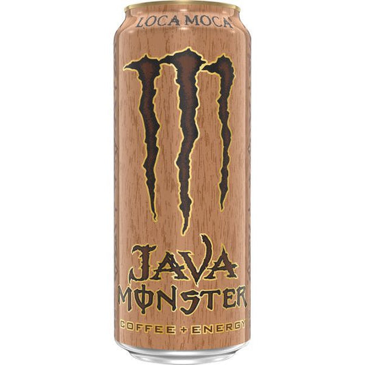 Monster Java