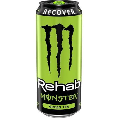 Monster Rehab