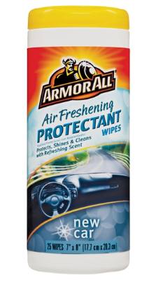 Armor All - 6ct Wipes