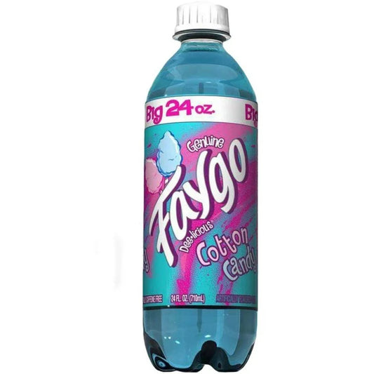 Faygo - 24/24oz