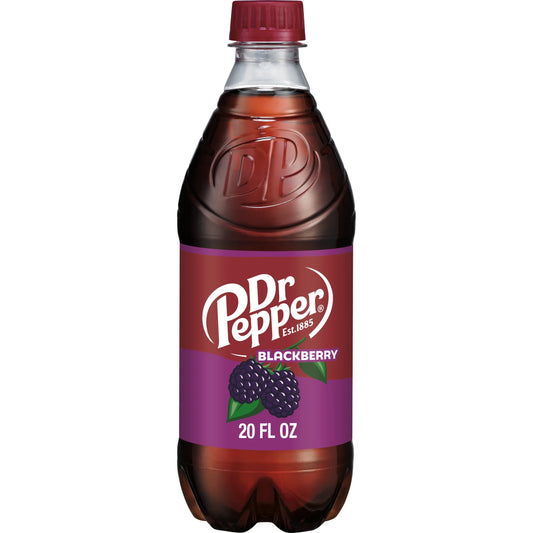 Dr Pepper – 24/20 oz