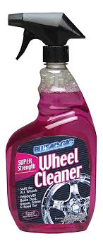 Blue Magic Super Strength Wheel Cleaner - 32/6oz