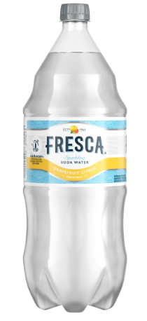 Fresca - Original Citrus Flavored Sparkling Water- 8/2Ltr