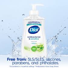 Dial - Antibacterial Soap 7.5oz