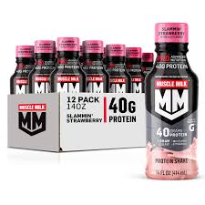Muscle Milk - 12/14oz