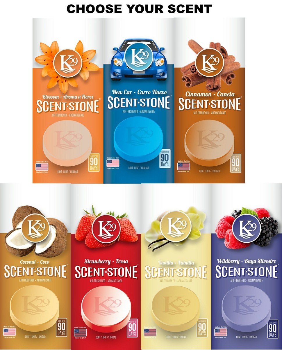 Scent Stone Air Freshener