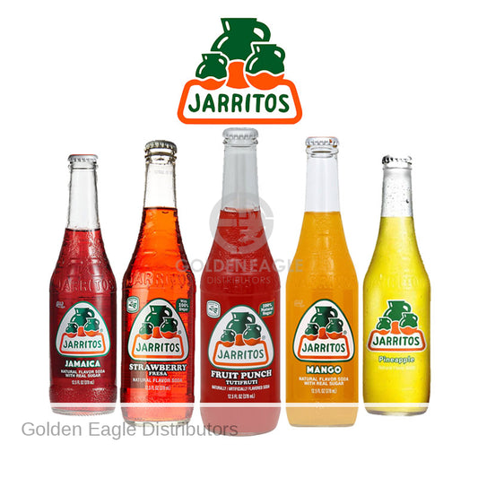 Jarritos Mexican Soda