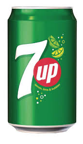 7UP - 12oz Cans