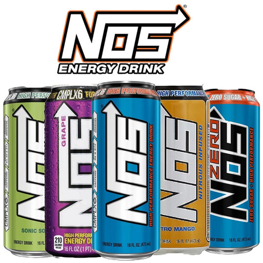 NOS - 24/16oz