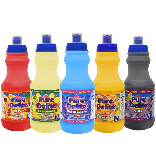 Pure Delite - 24/16oz