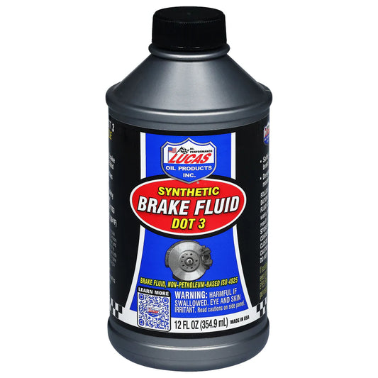 Lucas Brake Fluid