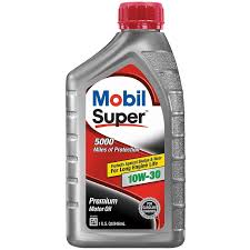 Mobil - Super 5000