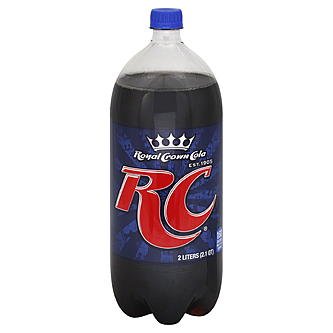 RC - Cola - 8/2L
