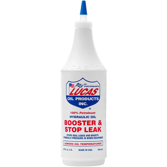 Lucas Hydraulic Oil & Stop Leak