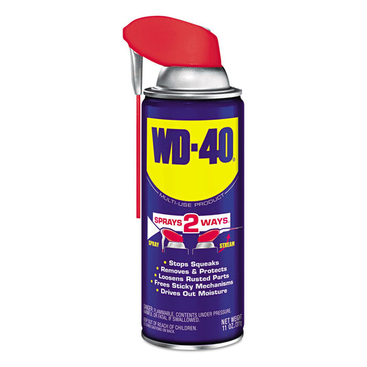 WD-40 - Lubricant