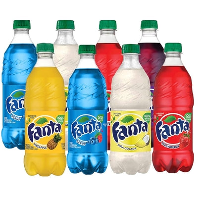 Fanta – 24/20 oz