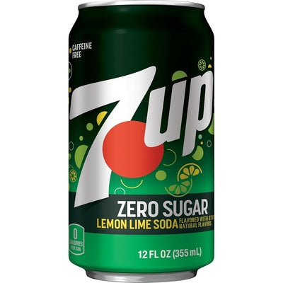 7UP - 12oz Cans