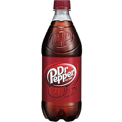 Dr Pepper – 24/20 oz