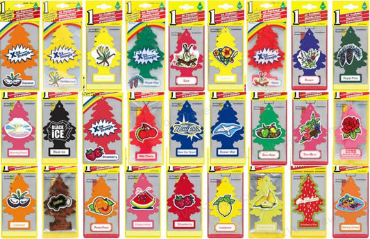 Little Trees Car Freshener