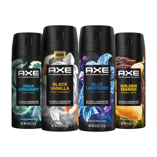 Axe - Body Spray - 6CT
