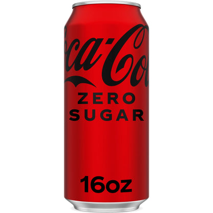 Coke – 24/16 oz Can