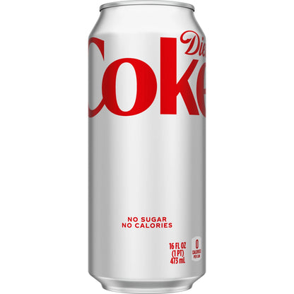 Coke – 24/16 oz Can