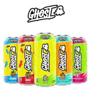 Ghost   - 12/16oz