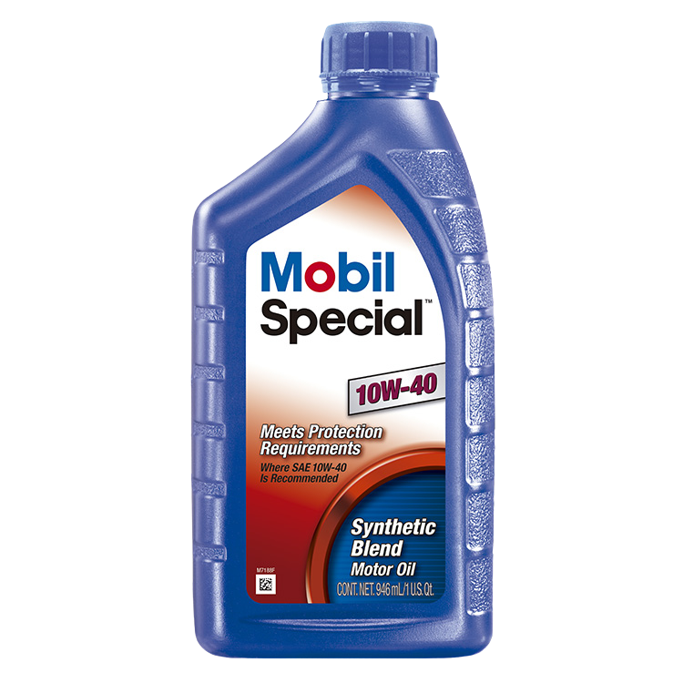 Mobil - Special