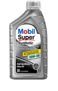 Mobil - Super Synthetic