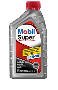 Mobil - Super 5000
