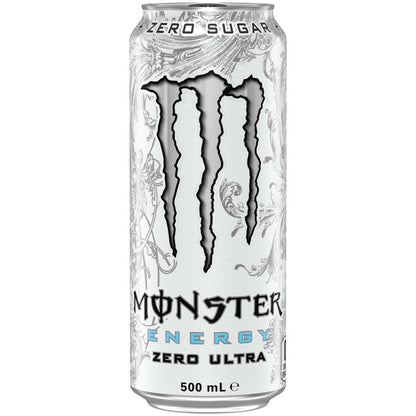Monster Energy - 24/16oz