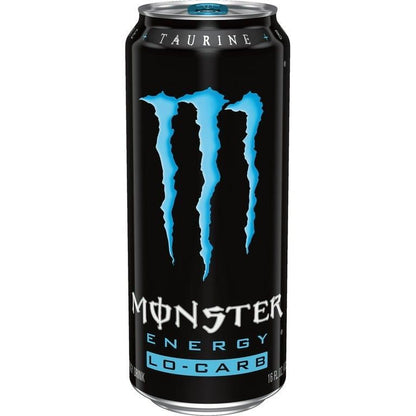 Monster Energy - 24/16oz