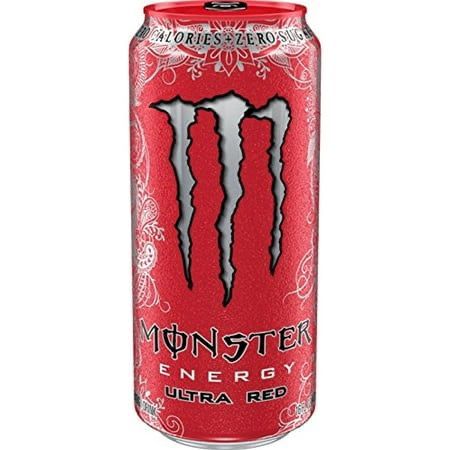 Monster Energy - 24/16oz