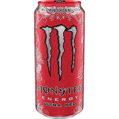 Monster Energy - 24/16oz