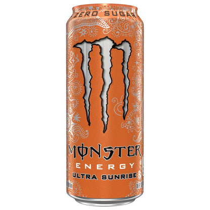 Monster Energy - 24/16oz