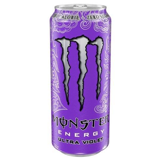 Monster Energy - 24/16oz