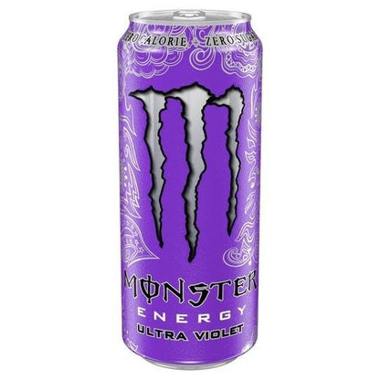 Monster Energy - 24/16oz